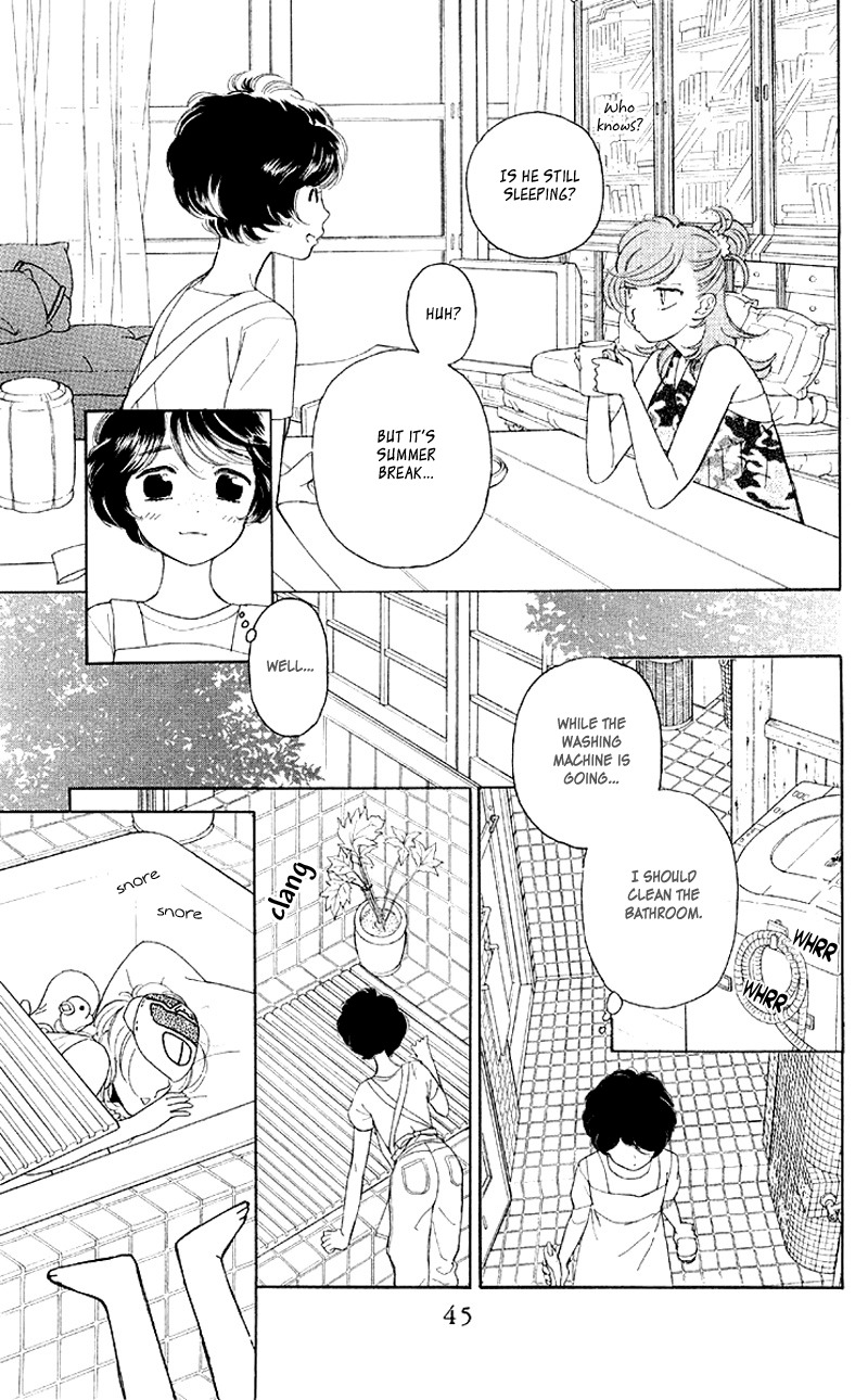 Issho ni Neyou yo Chapter 7 page 11 - Chapter 7