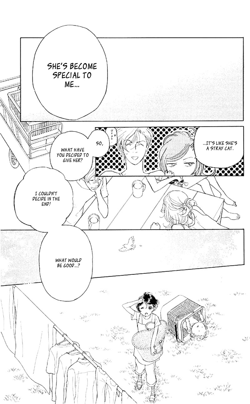 Issho ni Neyou yo Chapter 7 page 15 - Chapter 7