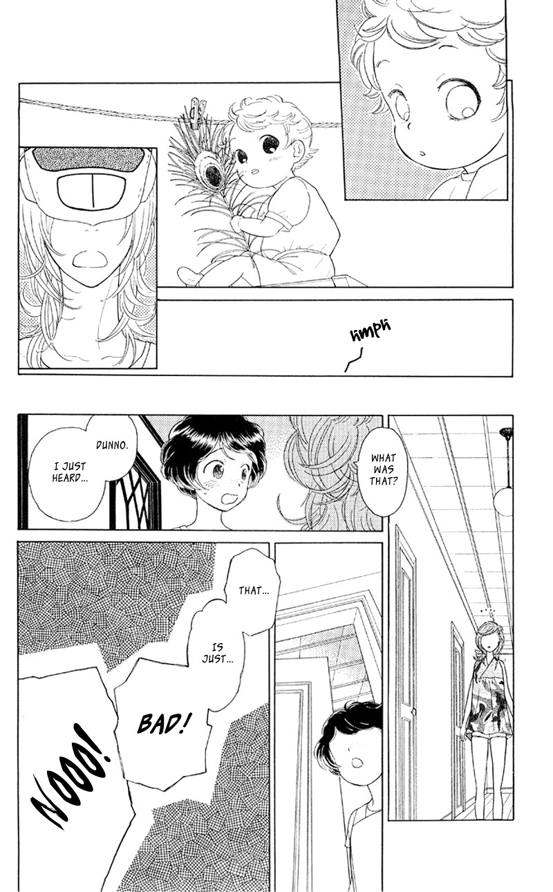 Issho ni Neyou yo Chapter 7 page 20 - Chapter 7