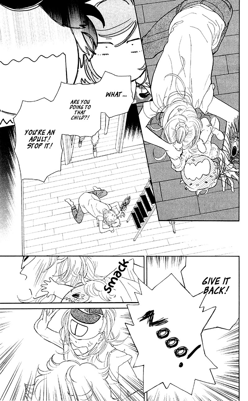 Issho ni Neyou yo Chapter 7 page 21 - Chapter 7