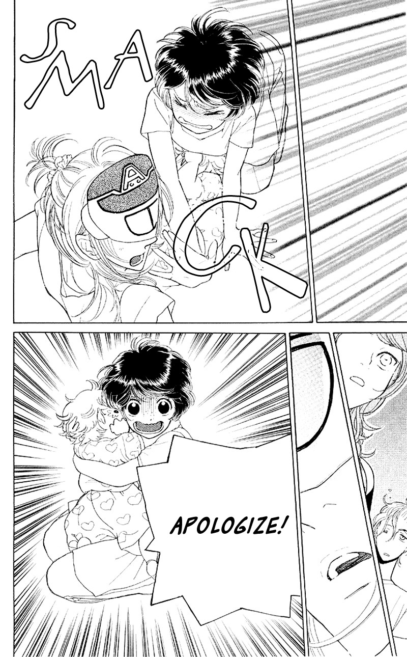Issho ni Neyou yo Chapter 7 page 22 - Chapter 7