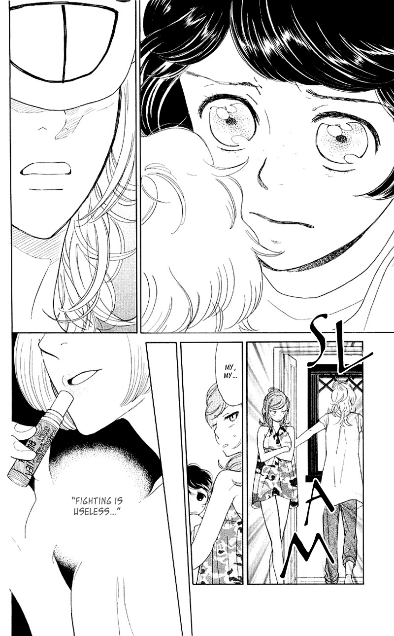Issho ni Neyou yo Chapter 7 page 24 - Chapter 7
