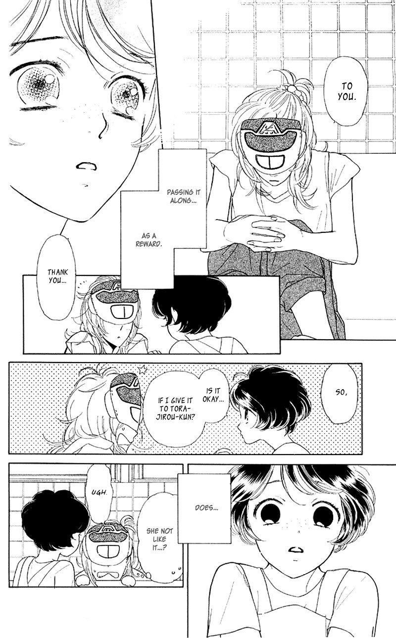 Issho ni Neyou yo Chapter 7 page 28 - Chapter 7