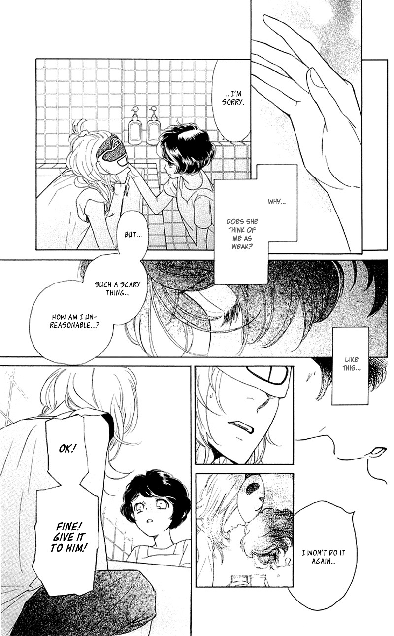 Issho ni Neyou yo Chapter 7 page 29 - Chapter 7