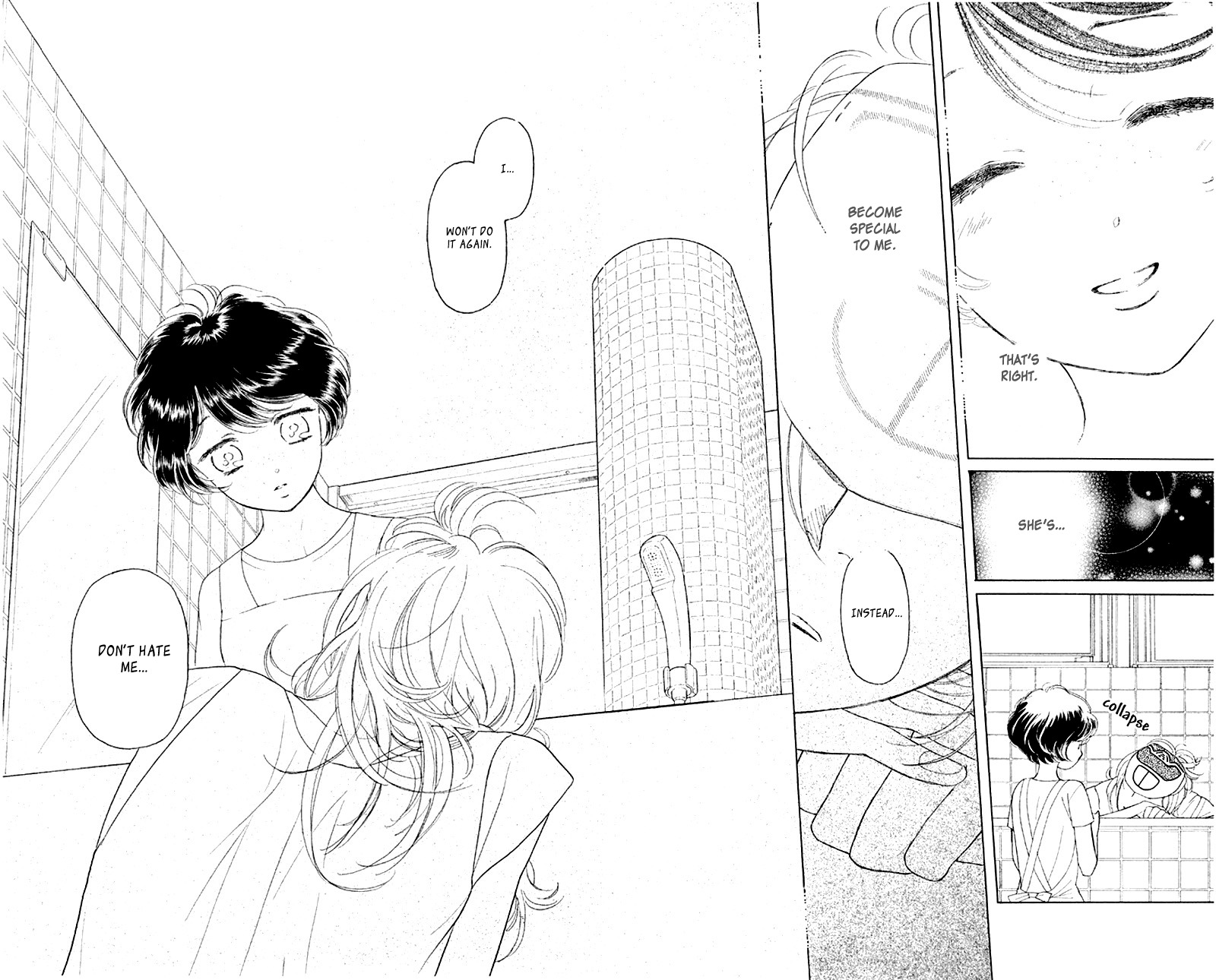 Issho ni Neyou yo Chapter 7 page 30 - Chapter 7