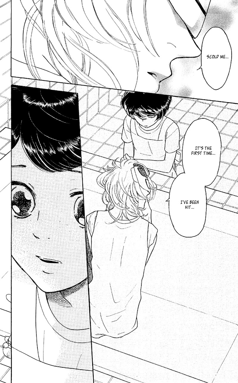 Issho ni Neyou yo Chapter 7 page 31 - Chapter 7