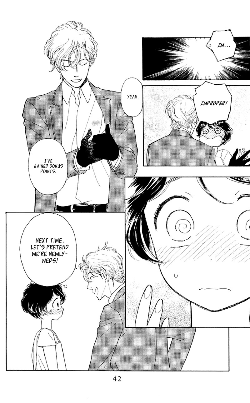 Issho ni Neyou yo Chapter 7 page 8 - Chapter 7