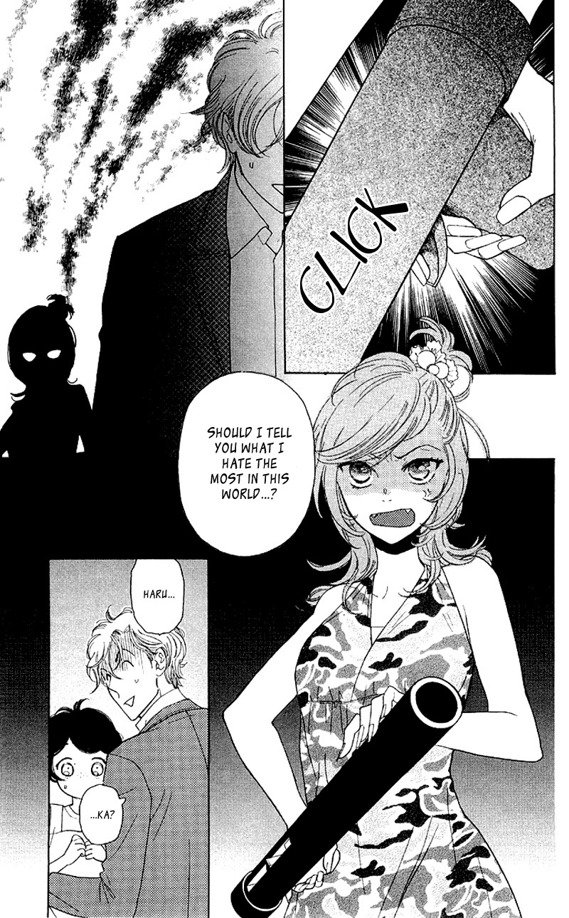 Issho ni Neyou yo Chapter 7 page 9 - Chapter 7