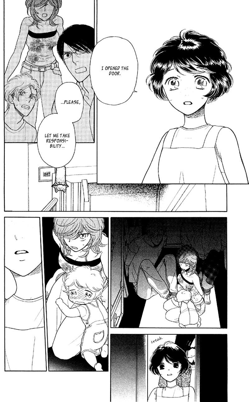 Issho ni Neyou yo Chapter 8 page 14 - Chapter 8