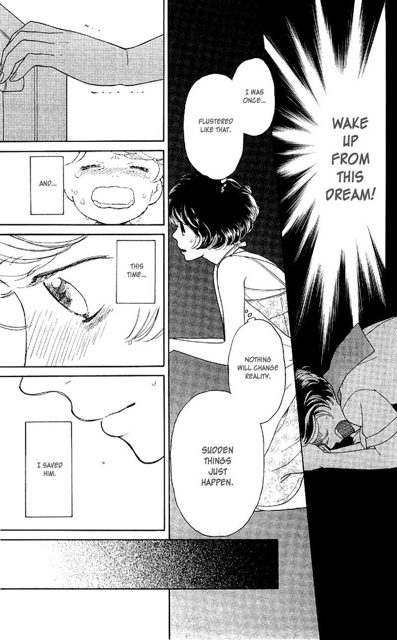 Issho ni Neyou yo Chapter 8 page 17 - Chapter 8