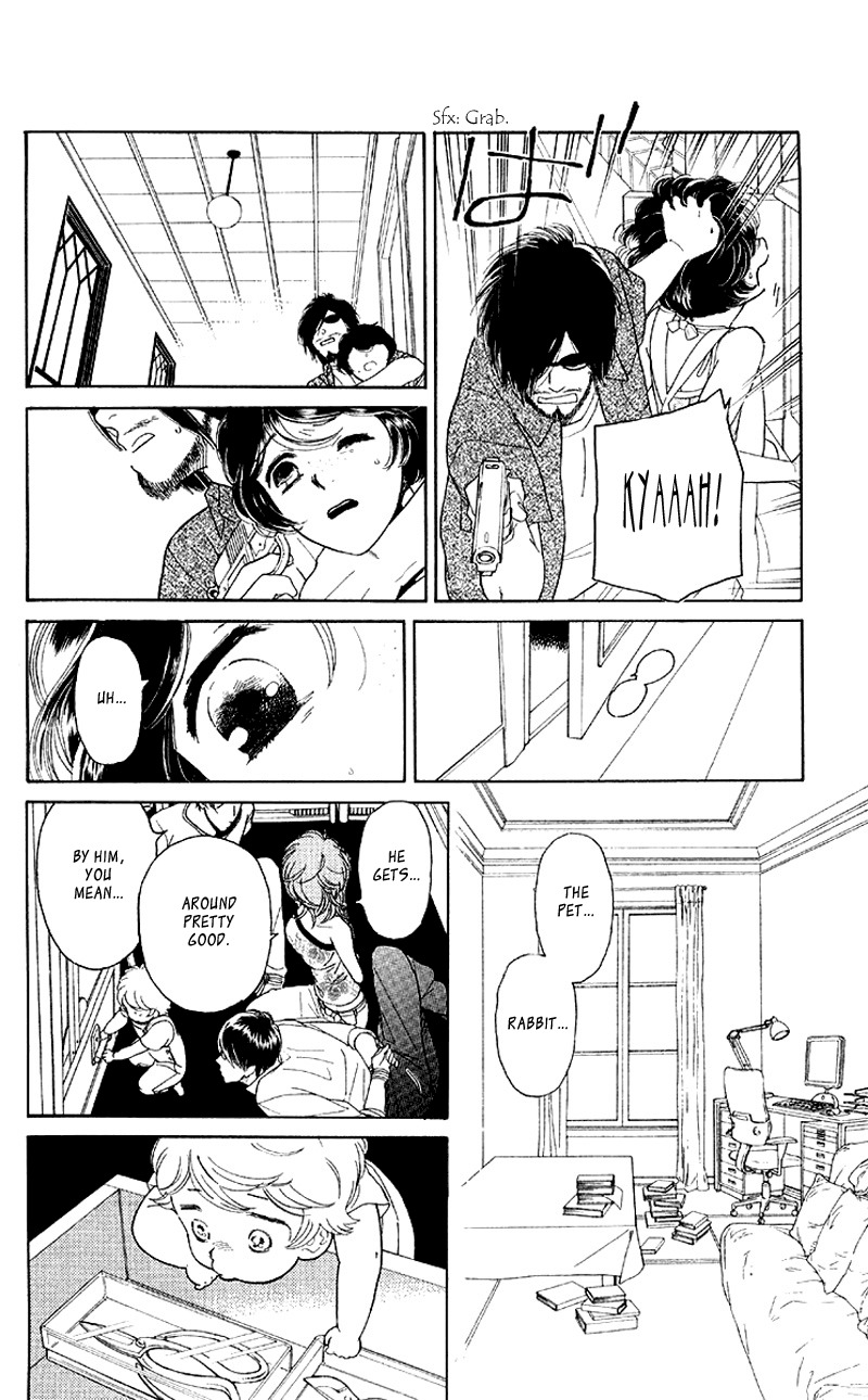 Issho ni Neyou yo Chapter 8 page 18 - Chapter 8