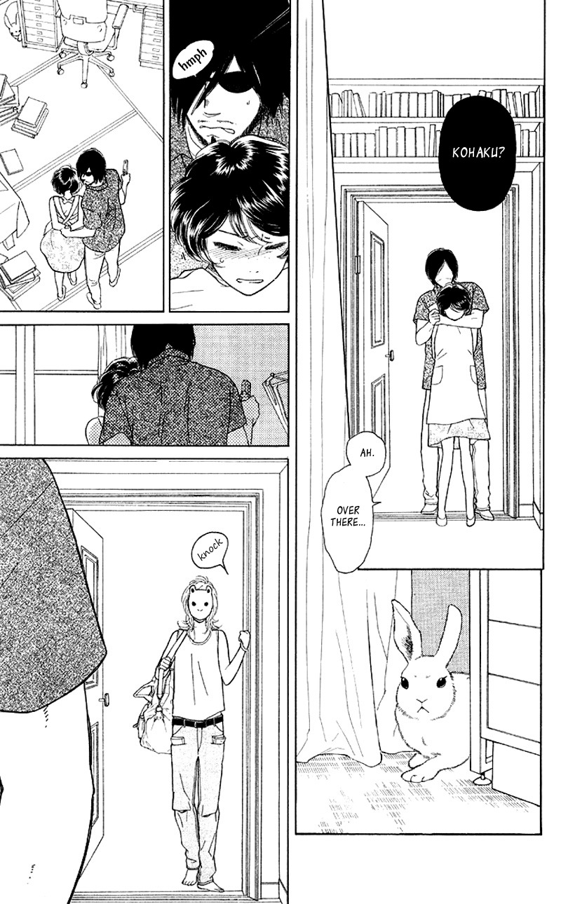 Issho ni Neyou yo Chapter 8 page 19 - Chapter 8