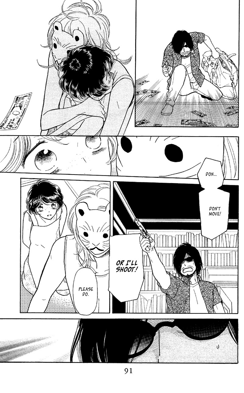 Issho ni Neyou yo Chapter 8 page 25 - Chapter 8
