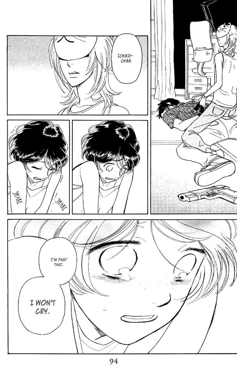 Issho ni Neyou yo Chapter 8 page 28 - Chapter 8