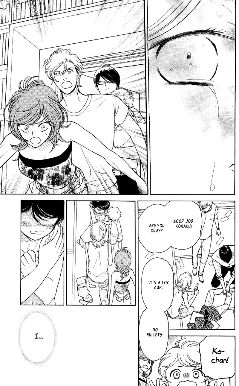 Issho ni Neyou yo Chapter 8 page 29 - Chapter 8