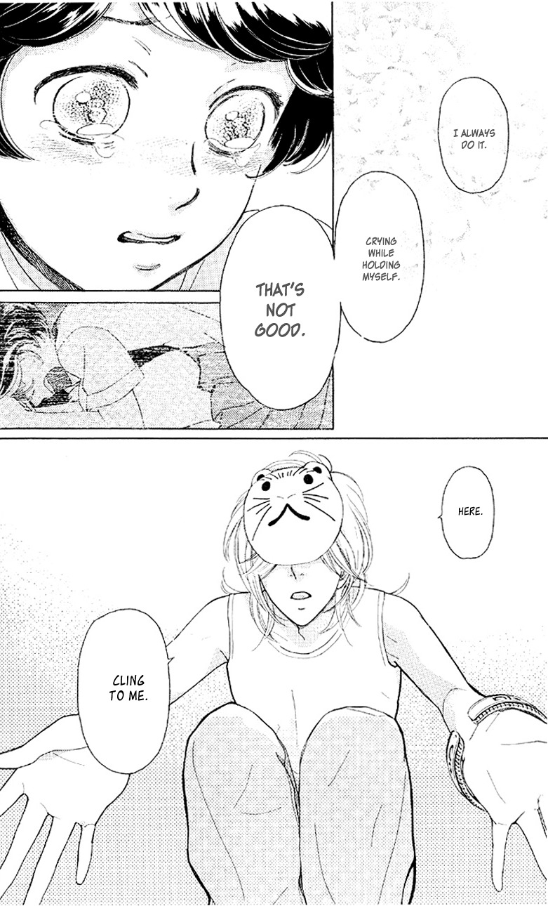 Issho ni Neyou yo Chapter 8 page 30 - Chapter 8