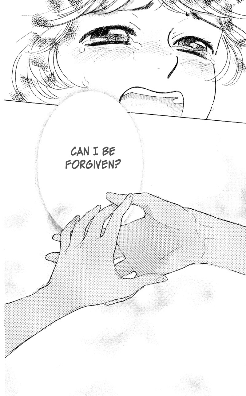 Issho ni Neyou yo Chapter 8 page 32 - Chapter 8