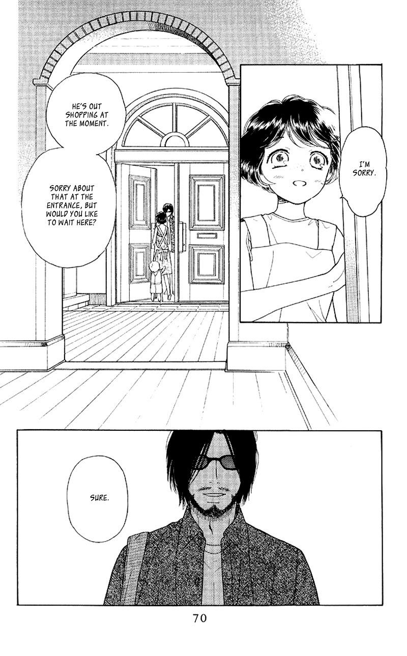 Issho ni Neyou yo Chapter 8 page 4 - Chapter 8