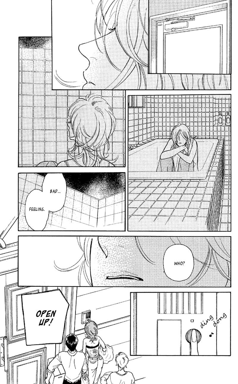 Issho ni Neyou yo Chapter 8 page 5 - Chapter 8