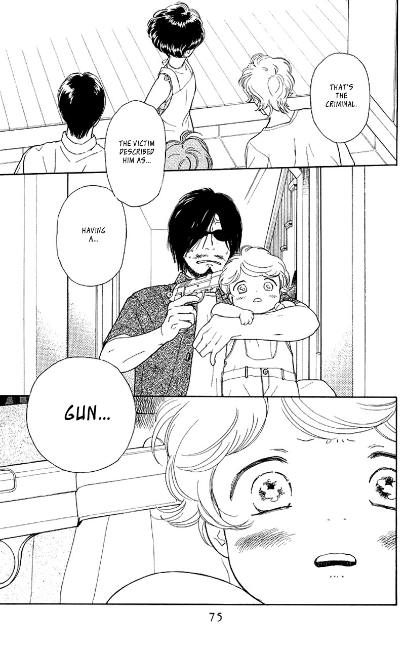 Issho ni Neyou yo Chapter 8 page 9 - Chapter 8
