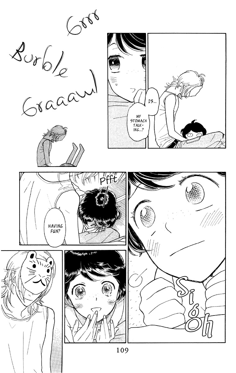 Issho ni Neyou yo Chapter 9 page 10 - Chapter 9