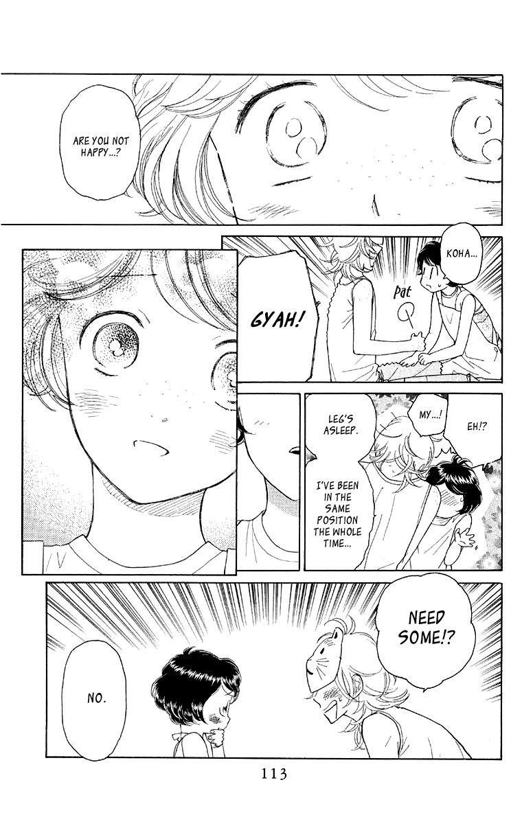 Issho ni Neyou yo Chapter 9 page 14 - Chapter 9
