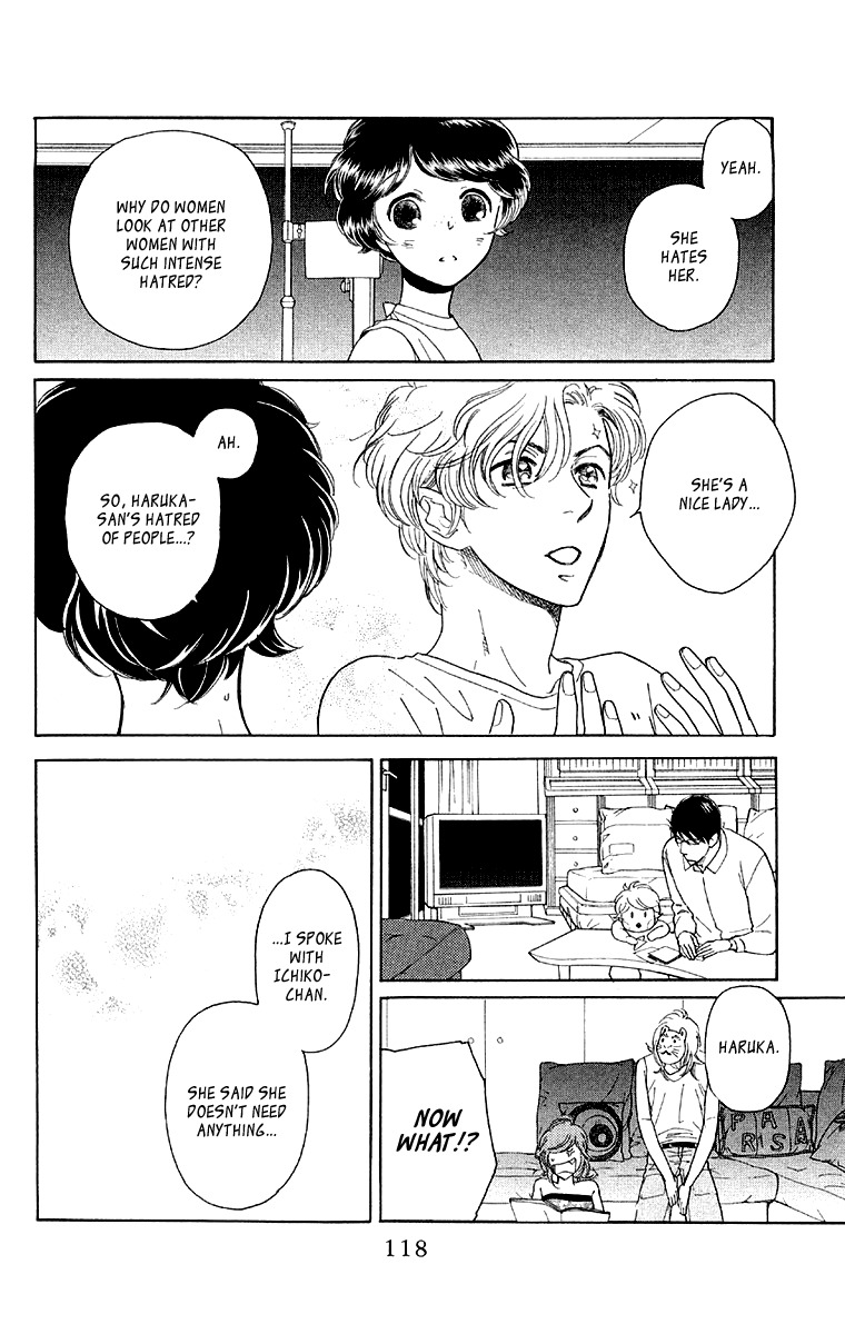 Issho ni Neyou yo Chapter 9 page 19 - Chapter 9