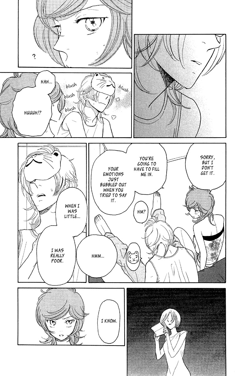 Issho ni Neyou yo Chapter 9 page 20 - Chapter 9