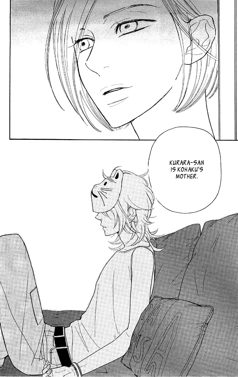 Issho ni Neyou yo Chapter 9 page 31 - Chapter 9