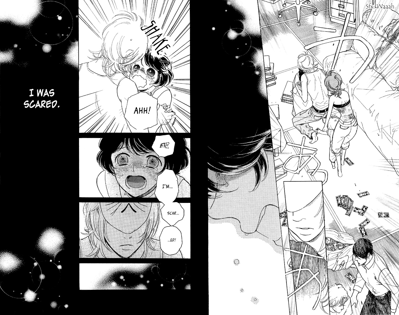 Issho ni Neyou yo Chapter 9 page 4 - Chapter 9
