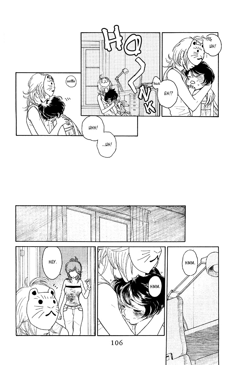 Issho ni Neyou yo Chapter 9 page 7 - Chapter 9