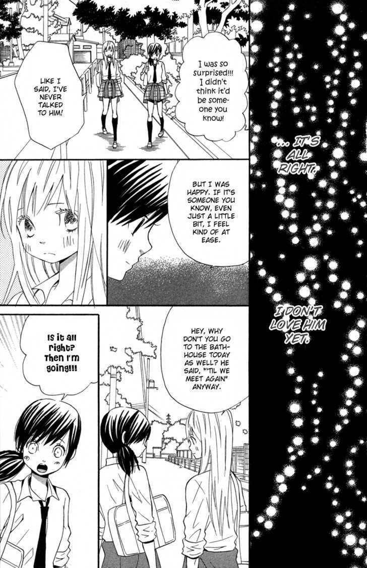 Isshoni Ofuro Chapter 1 page 19 - Chapter 1: Kandagawa Rhapsody
