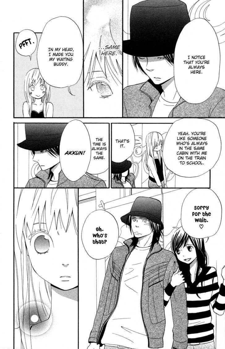 Isshoni Ofuro Chapter 1 page 24 - Chapter 1: Kandagawa Rhapsody
