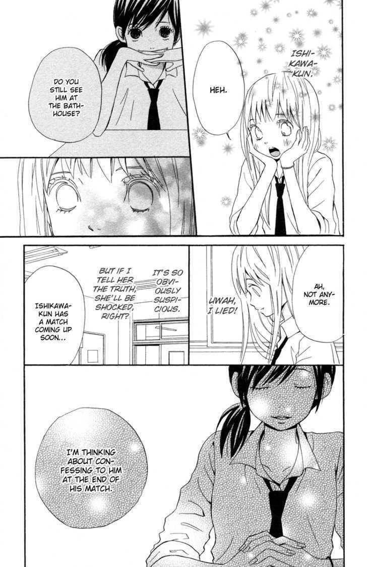 Isshoni Ofuro Chapter 1 page 27 - Chapter 1: Kandagawa Rhapsody