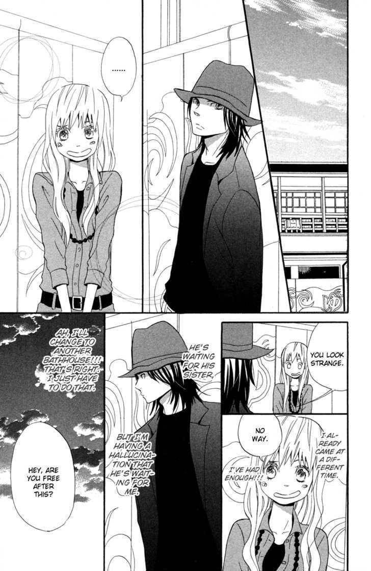 Isshoni Ofuro Chapter 1 page 29 - Chapter 1: Kandagawa Rhapsody
