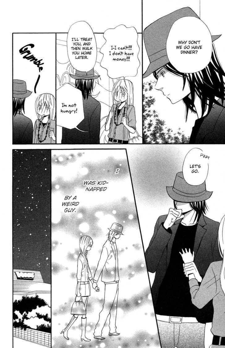 Isshoni Ofuro Chapter 1 page 30 - Chapter 1: Kandagawa Rhapsody