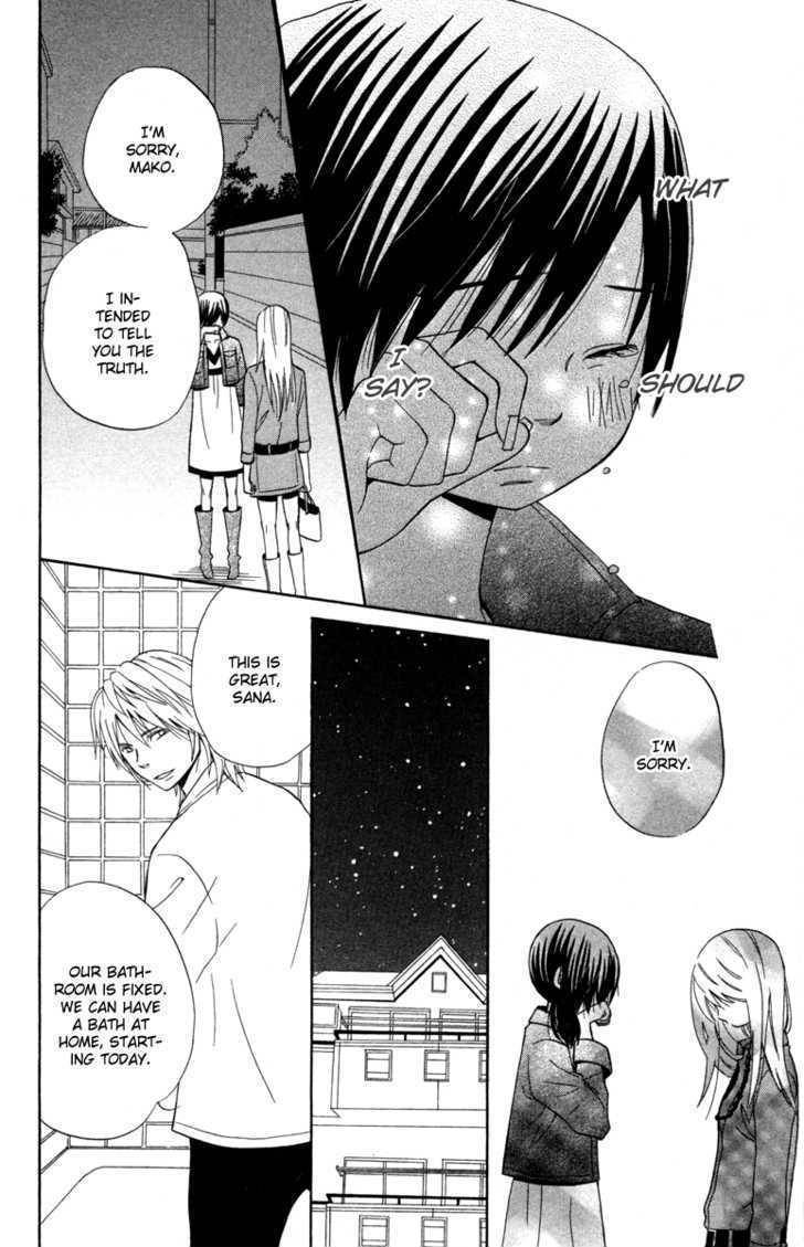 Isshoni Ofuro Chapter 1 page 36 - Chapter 1: Kandagawa Rhapsody