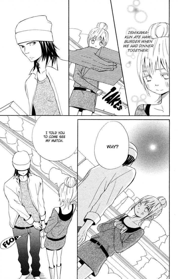 Isshoni Ofuro Chapter 1 page 39 - Chapter 1: Kandagawa Rhapsody