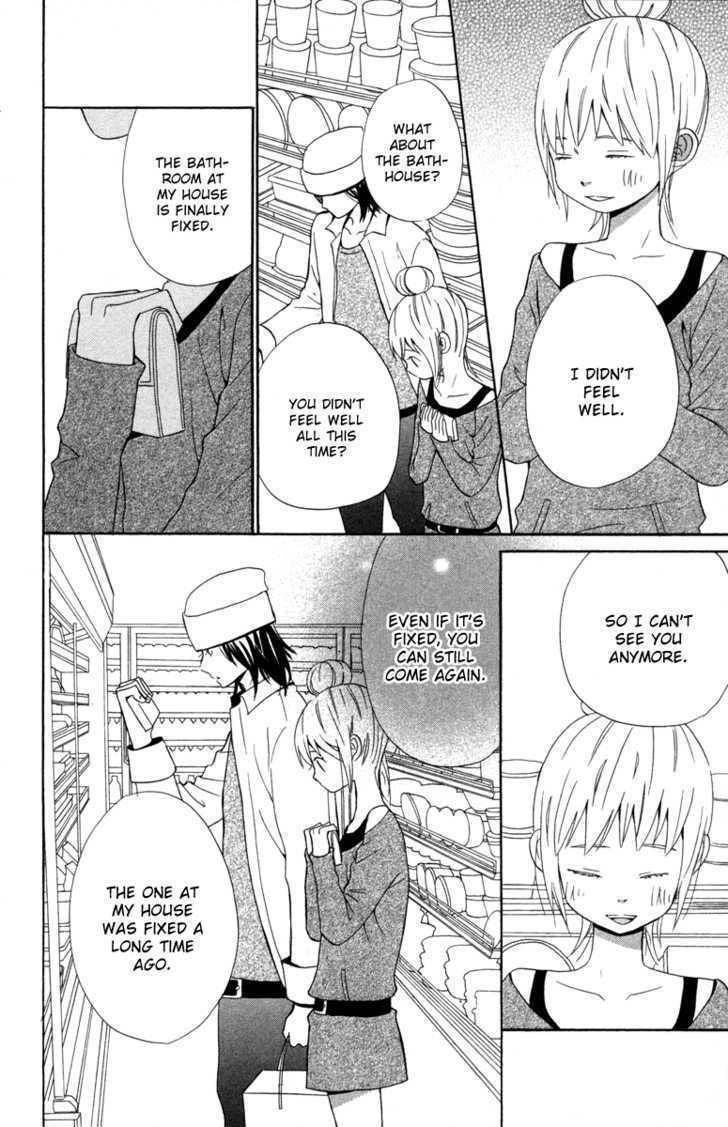 Isshoni Ofuro Chapter 1 page 40 - Chapter 1: Kandagawa Rhapsody