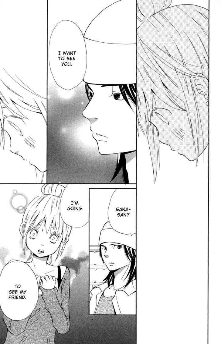 Isshoni Ofuro Chapter 1 page 41 - Chapter 1: Kandagawa Rhapsody