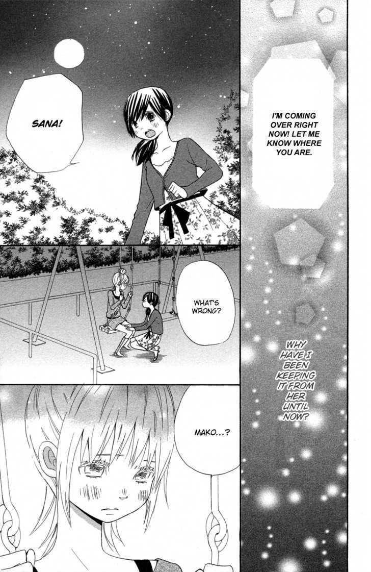 Isshoni Ofuro Chapter 1 page 43 - Chapter 1: Kandagawa Rhapsody