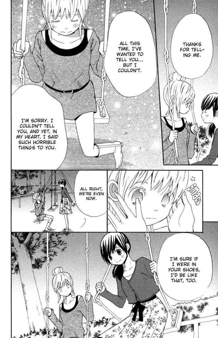 Isshoni Ofuro Chapter 1 page 46 - Chapter 1: Kandagawa Rhapsody