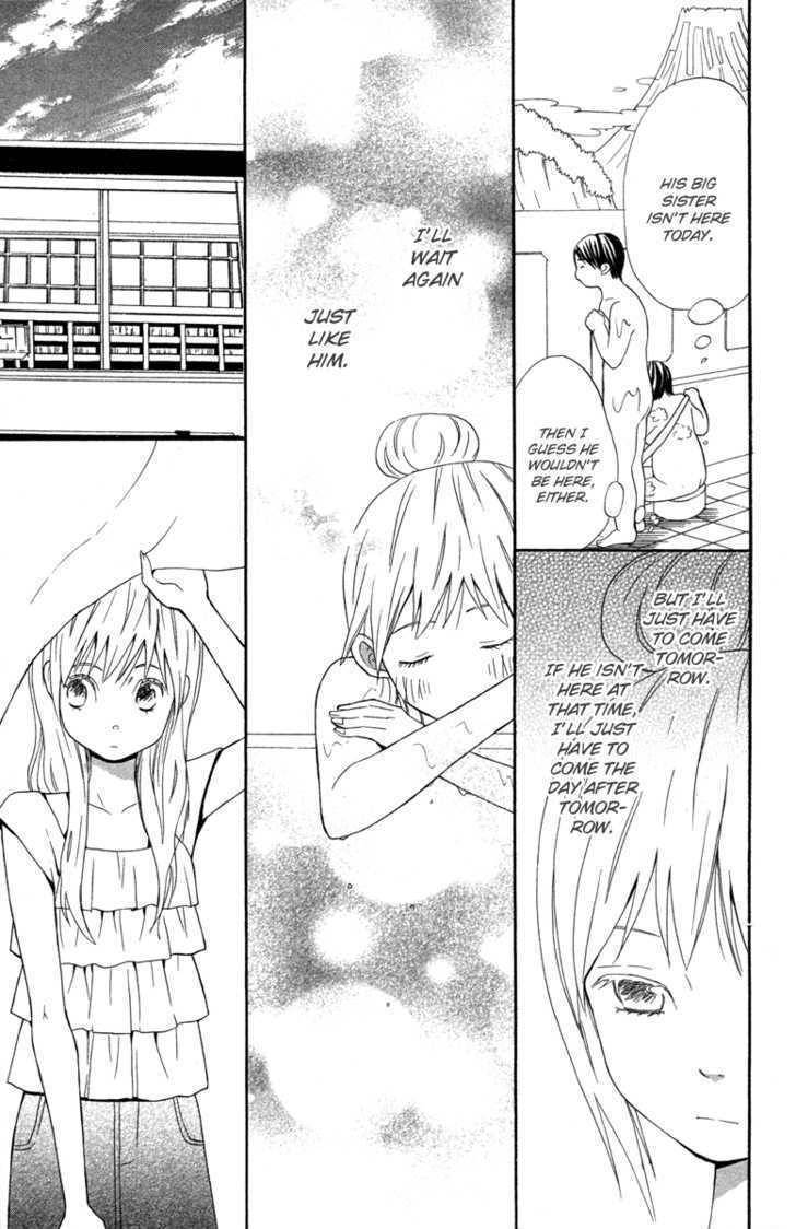 Isshoni Ofuro Chapter 1 page 51 - Chapter 1: Kandagawa Rhapsody