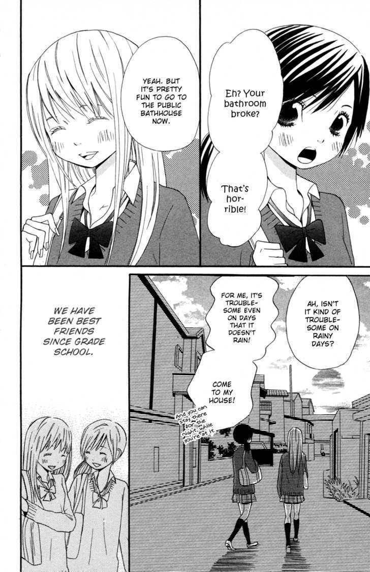Isshoni Ofuro Chapter 1 page 6 - Chapter 1: Kandagawa Rhapsody