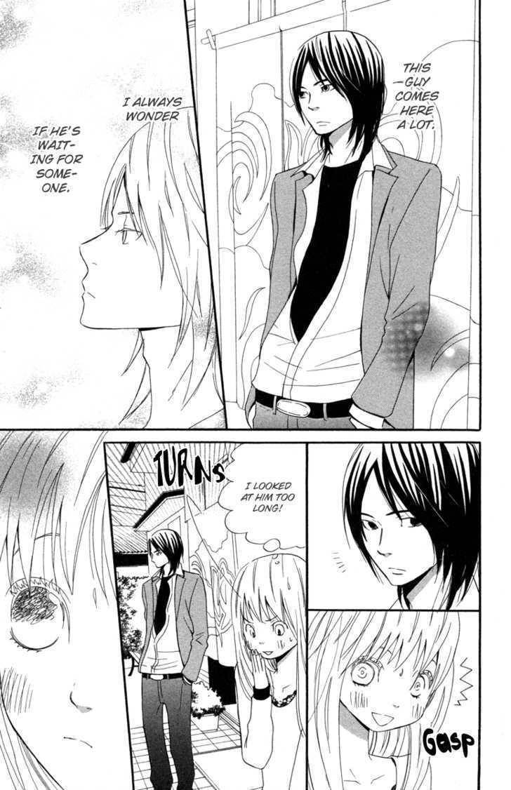 Isshoni Ofuro Chapter 1 page 9 - Chapter 1: Kandagawa Rhapsody
