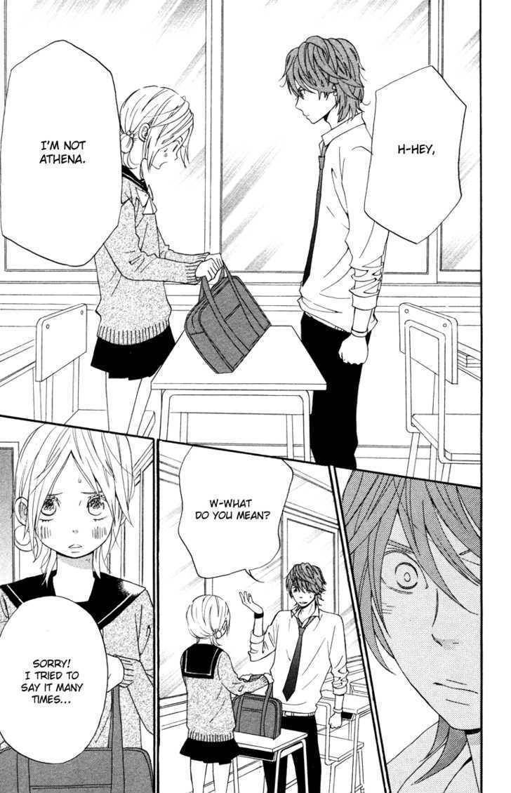 Isshoni Ofuro Chapter 2 page 16 - Chapter 2: Dance of Glittering Stars