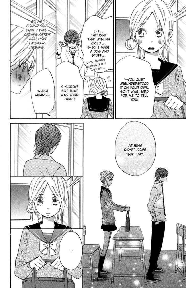 Isshoni Ofuro Chapter 2 page 17 - Chapter 2: Dance of Glittering Stars