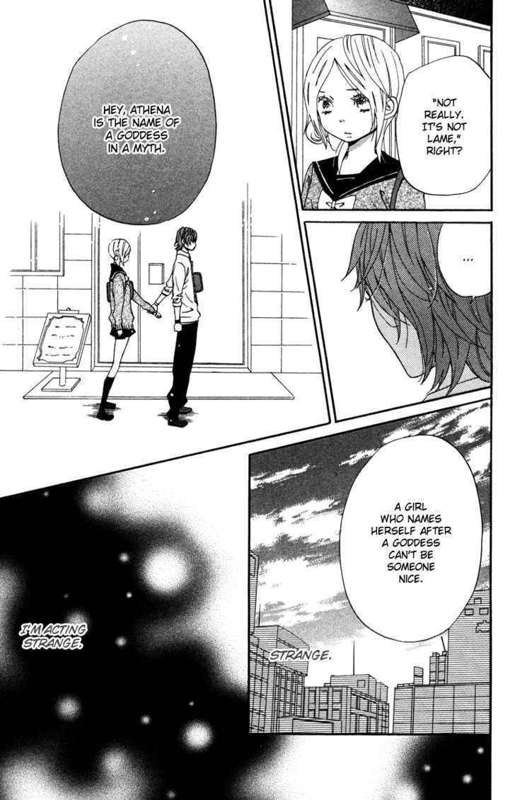 Isshoni Ofuro Chapter 2 page 26 - Chapter 2: Dance of Glittering Stars