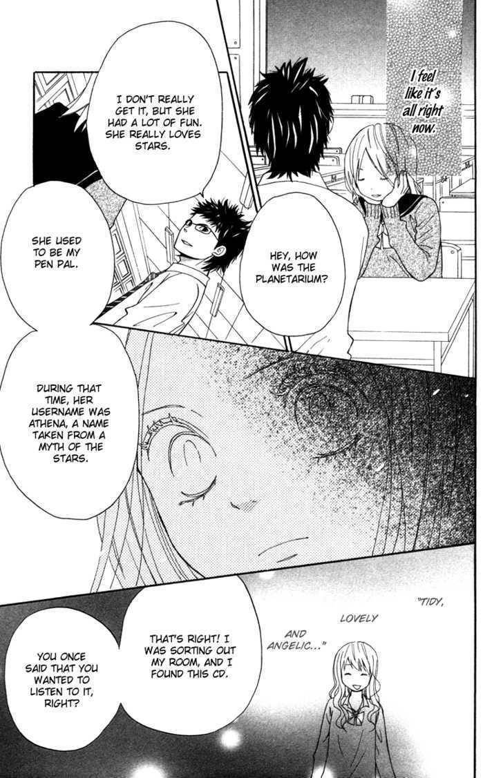 Isshoni Ofuro Chapter 2 page 28 - Chapter 2: Dance of Glittering Stars