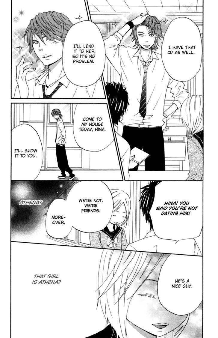 Isshoni Ofuro Chapter 2 page 29 - Chapter 2: Dance of Glittering Stars